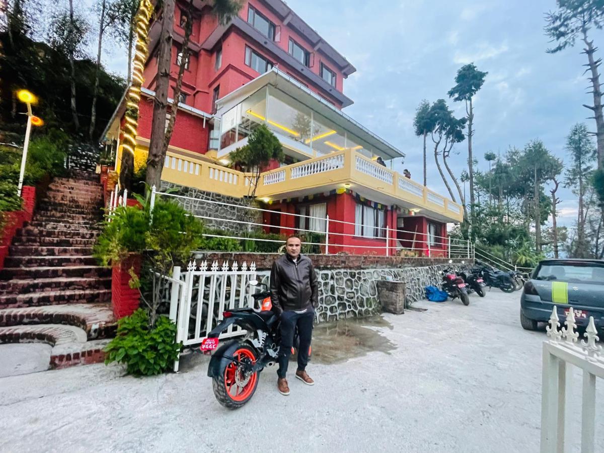 Mount Everest Hotel & Resort 나가르코트 외부 사진