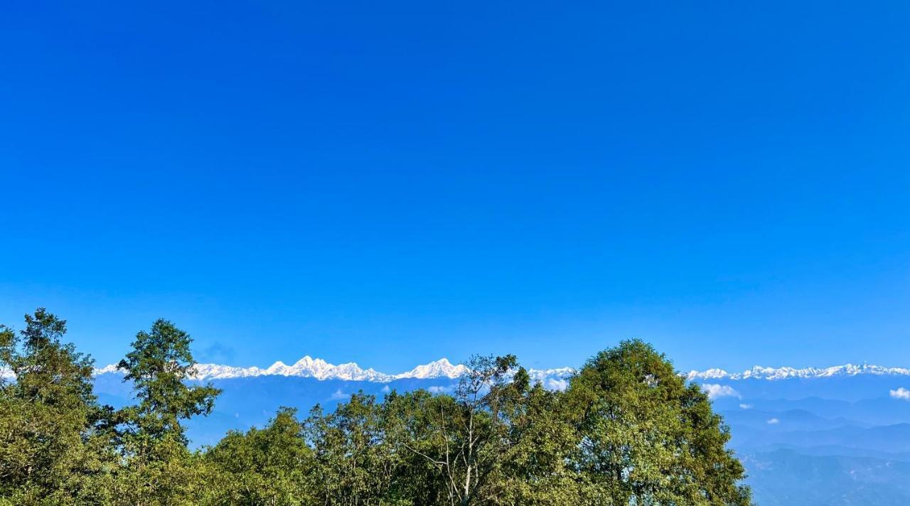 Mount Everest Hotel & Resort 나가르코트 외부 사진