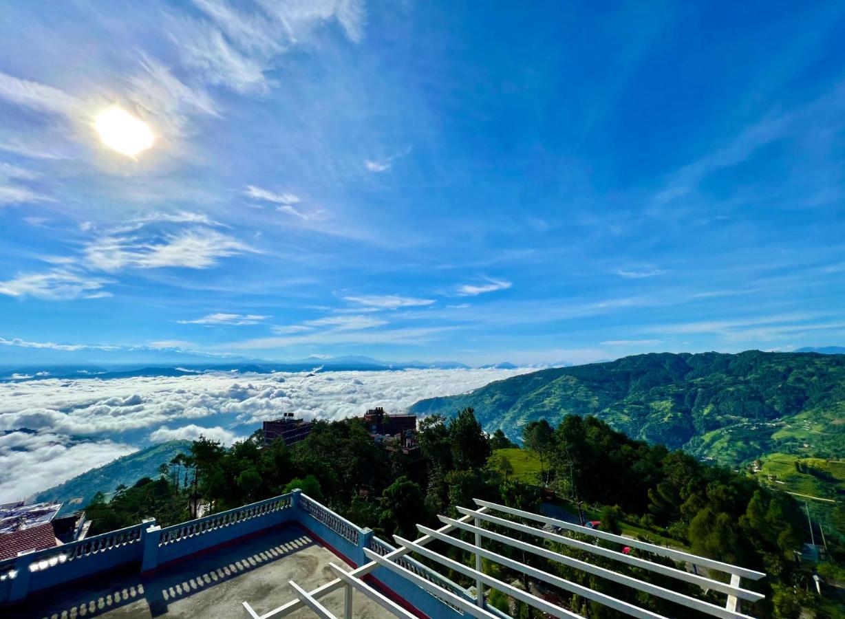 Mount Everest Hotel & Resort 나가르코트 외부 사진