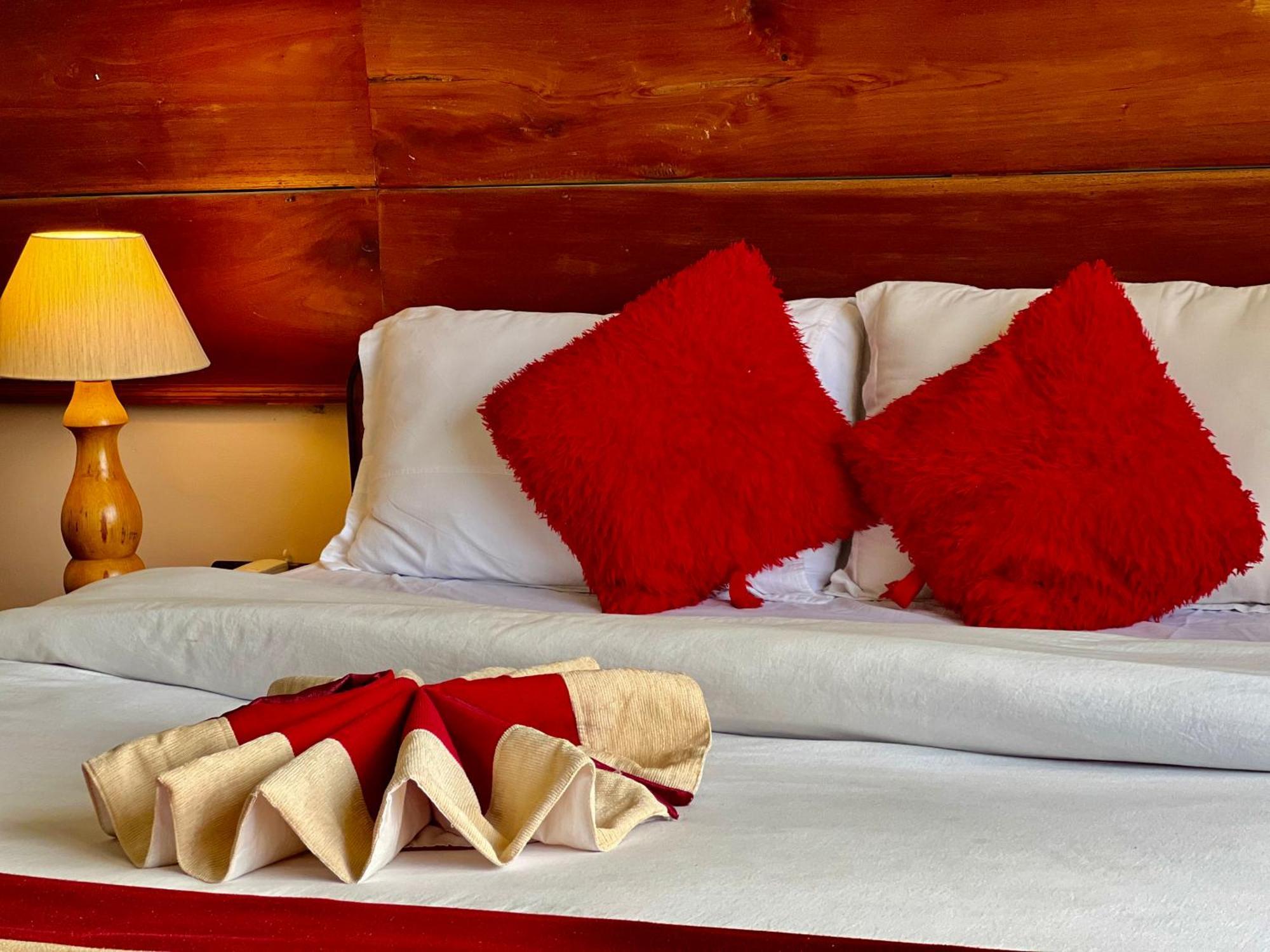 Mount Everest Hotel & Resort 나가르코트 외부 사진